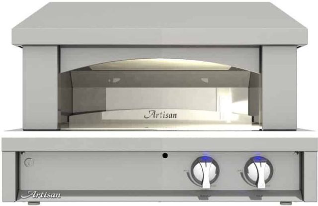 Artisan™ 28.88" Stainless Steel Pizza Oven-1
