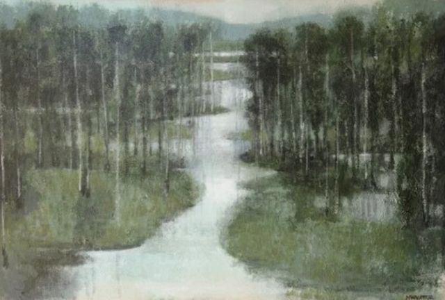 StyleCraft Norman Wyatt Home The Place I Love Wall Art-0