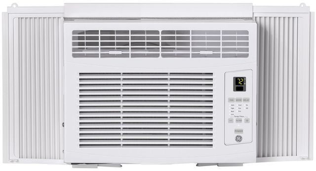 GE® 6,000 BTU's White Window Mount Air Conditioner-1