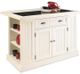 homestyles® Nantucket Off-White Kitchen Island-0