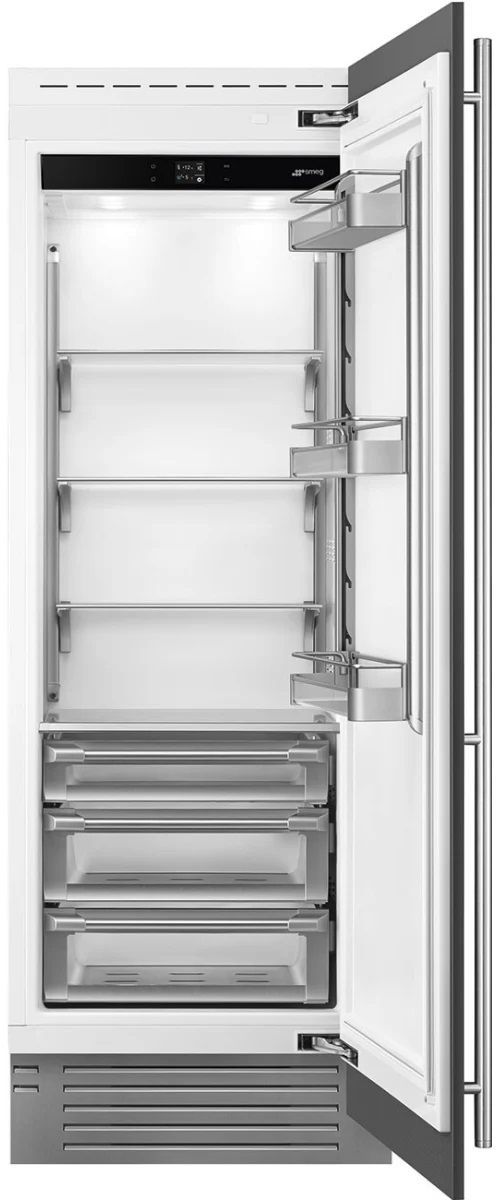 Smeg Universal 30 in. 17.4 Cu. Ft. Panel Ready Column Refrigerator