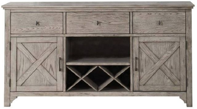 ACME Furniture Rocky Gray Oak Server-1