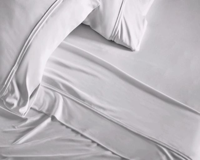BEDGEAR® Dri-Tec® Performance® 2-Piece Light Gray Queen Pillow Case Set-3