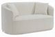 ACME Furniture Odette Beige Loveseat -0