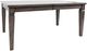 Jofran Inc. Lincoln Square Espresso Dining Table-0