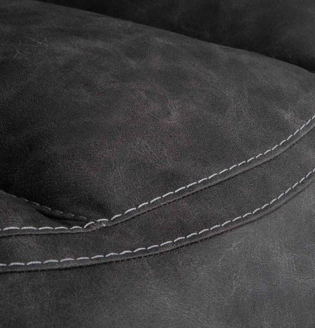 Franklin™ Decker Easter Slate Manual Reclining Sofa-1