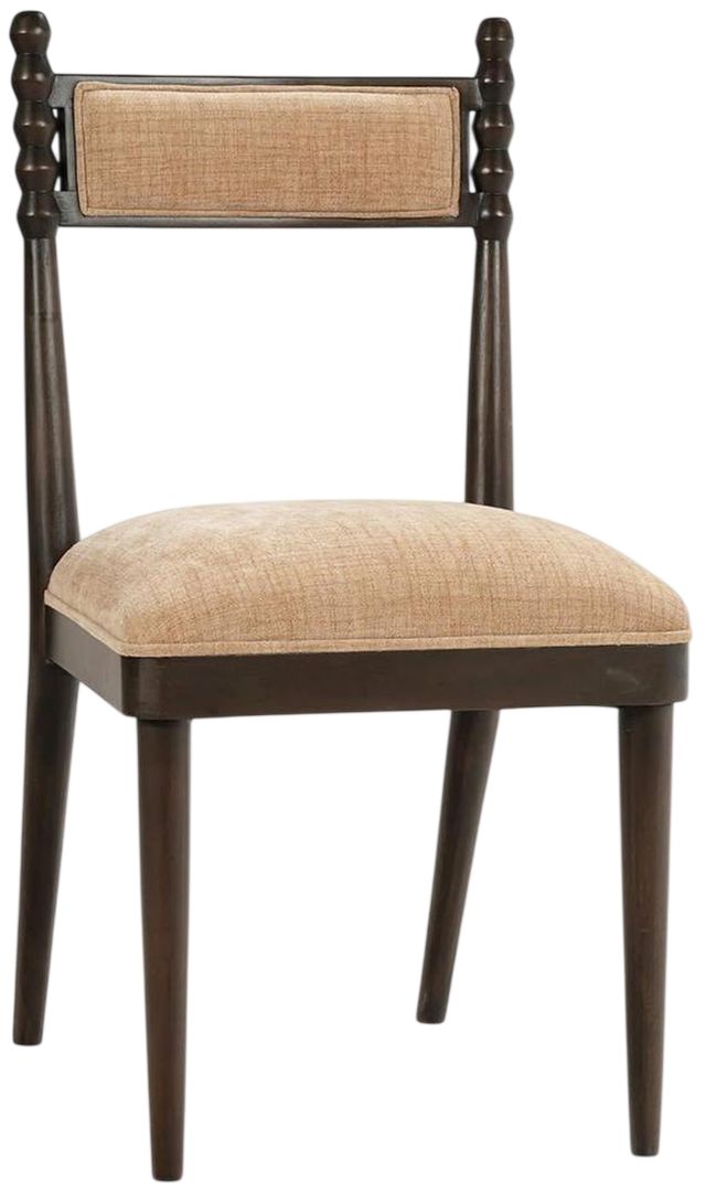 Bramble Customizable Ligna Dining Chair-0