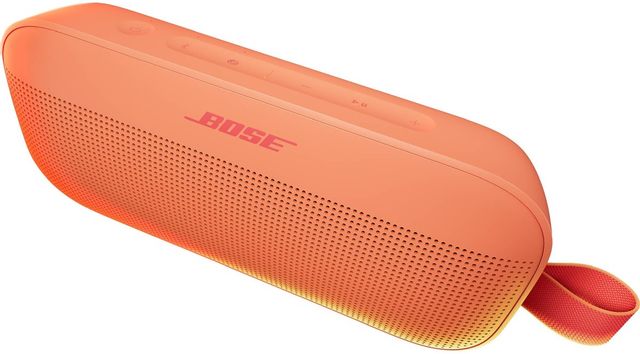 Bose SoundLink Flex 2nd Gen Sunset Peach Bluetooth® Speaker-4