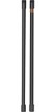Café™ Flat Black Refrigeration Handle Kit-0