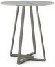 Amisco Customizable Dirk 39" Italian Porcelain Top Bar Table-0