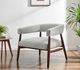 Stylus® Furniture Koda Tapis Ivory Chair-1