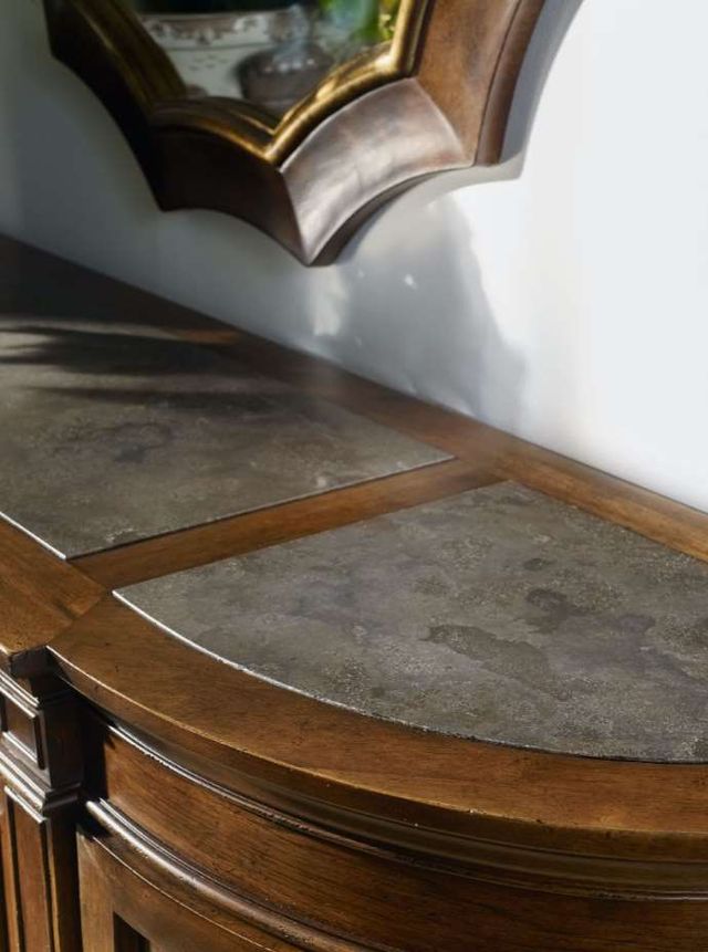 Hooker® Furniture Archivist Brown Sideboard-3