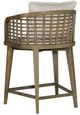 Hooker® Furniture Surfrider Sundance Cliffside/Zuri Cream Swivel Counter Stool-1