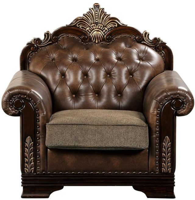 Mazin Furniture Croydon Living Room Chair-1