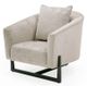VIG Furniture Modrest Forbis Gray Accent Chair-2