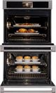 Monogram® Statement 30" Stainless Steel Double Electric Wall Oven-2