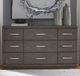 Liberty Furniture Cascade Falls Satin Espresso Dresser-1