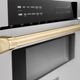 ZLINE Autograph Edition 1.2 Cu. Ft. Stainless Steel Microwave Drawer -5