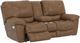 Catnapper® Reznor Cigar Power Reclining Loveseat with Console-1