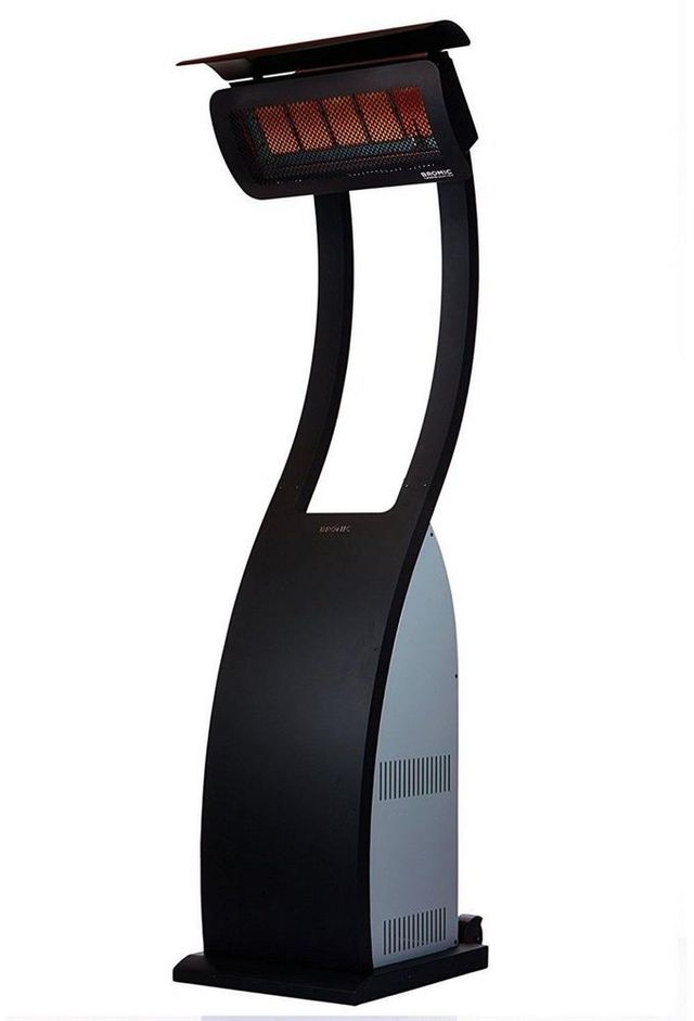 Bromic® Tungsten Smart-Heat™ Portable Black Gas Portable Heater-2
