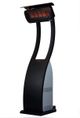 Bromic® Tungsten Smart-Heat™ Portable Black Gas Portable Heater-2