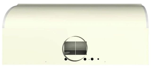 Vent-A-Hood® 36" Biscuit Under Cabinet Range Hood-2
