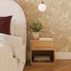 TOV Furniture Marlow Natural Nighstand with Drawer-1