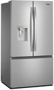 Whirlpool® 36" 29.6 Cu. Ft. Fingerprint Resistant Stainless Steel French Door Refrigerator with In-Door Water Dispenser-2