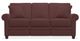 La-Z-Boy® Colby duo® Burgundy Reclining Sofa-0