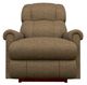 La-Z-Boy® Pinnacle Mink Power Rocking Recliner with Headrest and Lumbar-1