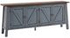 aspenhome® Pinebrook Denim 84'' Console-0