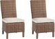 Signature Design by Ashley® Beachcroft 2-Piece Beige/Brown Chair Set-0