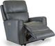 La-Z-Boy® Apollo Smoke Power Wall Recliner with Headrest and Lumbar-1