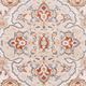 Surya Oushak Beige/Orange 5'x7' Area Rug-1