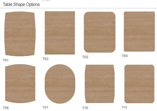 Country View Woodworking Customizable Palmer Hickory Top 42" Dining Table with 2-Leaves and Brown Maple Base-1