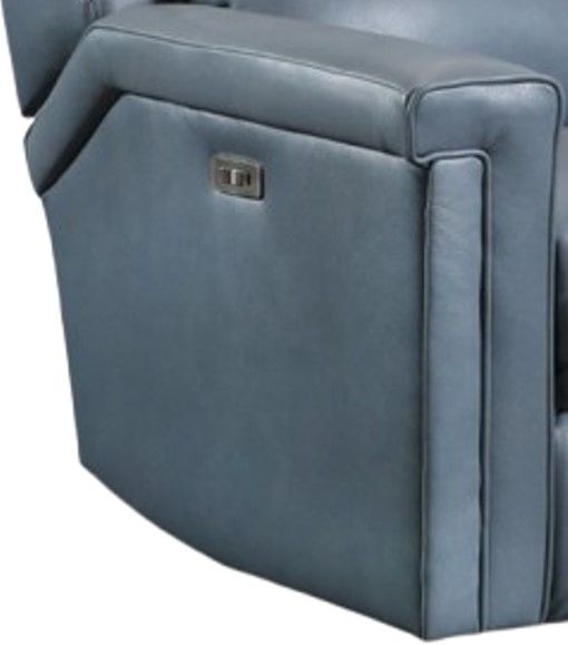 Southern Motion™ Customizable Lexington Power Rocker Recliner with Headrest with SoCozi™-1