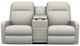 La-Z-Boy® Finley Parchment Power Wall Reclining Loveseat with Console and Headrest-1