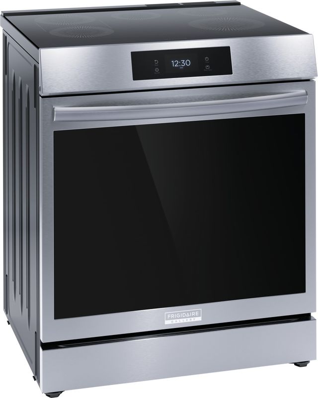 Scratch and Dent - Frigidaire® Gallery 30" Stainless Steel Slide In Induction Range-3