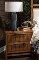Magnussen Home® Conway Honey Wheat Nightstand-1