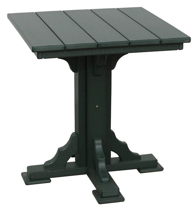 Creekside 28" Square Bar Table-0
