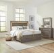 Liberty Furniture Horizons 3-Piece Greystone Queen Bedroom Set-3
