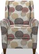 La-Z-Boy® Sonoma Ladybug High Leg Power Reclining Chair-0
