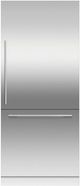 Fisher & Paykel Series 11 36 in. 19.2 Cu. Ft. Panel Ready Built In Bottom Freezer Refrigerator-2