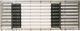 GE® Zoneline 41.75" Beige Architectural Rear Grille-1