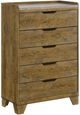 Coaster® Henderson Medium Oak Chest-0