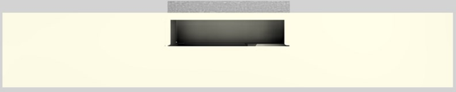 Vent-A-Hood® K Series 36" Biscuit Under Cabinet Range Hood-1
