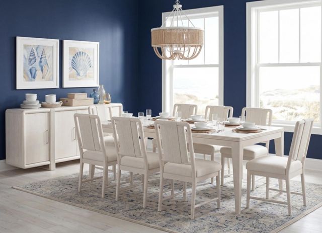 Legacy Classic Maren Fresh Canvas Dining Table-4