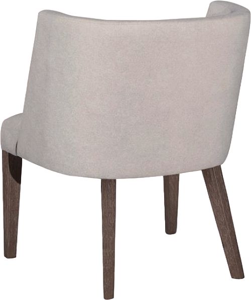 Magnussen Home® Kavanaugh 2-Piece Weathered Kona Brown Upholstered Host Side Chair Set-3