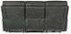Hooker® Furniture MS Lyra Sahara Dorian Gray Zero Gravity Power Reclining Sofa with Power Headrest and Lumbar-2