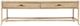 Hooker® Furniture Retreat Dune Pole Rattan Cocktail Table-2
